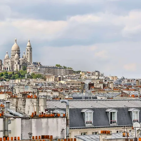 Le Marcel Gare De L'est 4*