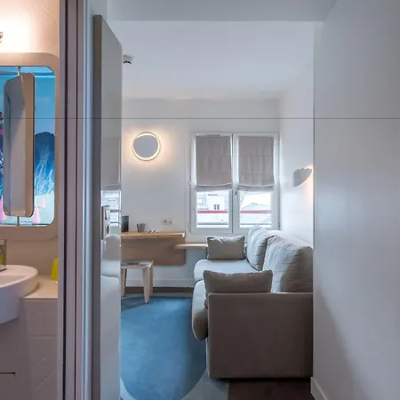 Le Marcel Gare De L'est 4* باريس