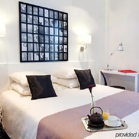 Le Marcel Gare De L'est 4* باريس
