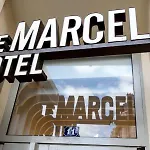 Le Marcel Gare De L'est ホテル パリ
