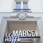 Le Marcel Gare De L'est ホテル