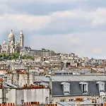 Le Marcel Gare De L'est 4*