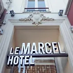 Le Marcel Gare De L'est 4* パリ
