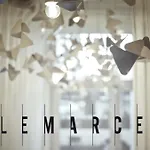 Le Marcel Gare De L'est מלון פריז