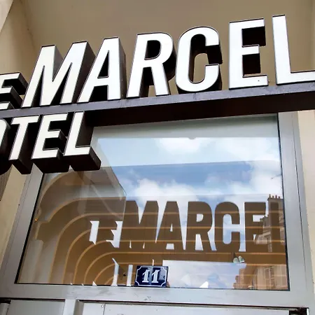 Le Marcel Gare De L'est