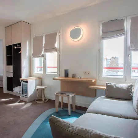 Le Marcel Gare De L'est Hotel 4*