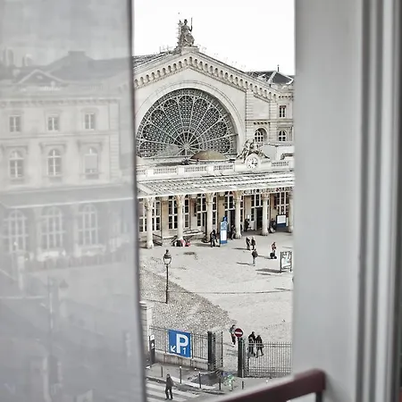 Hotel Le Marcel Gare De L'est