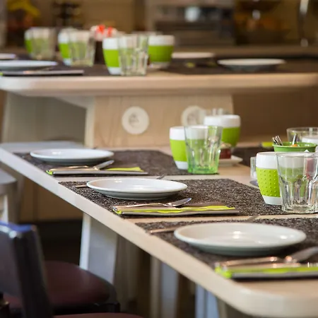 ホテル Le Marcel Gare De L'est パリ