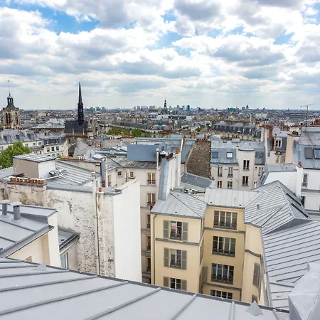 Le Marcel Gare De L'est 4* パリ