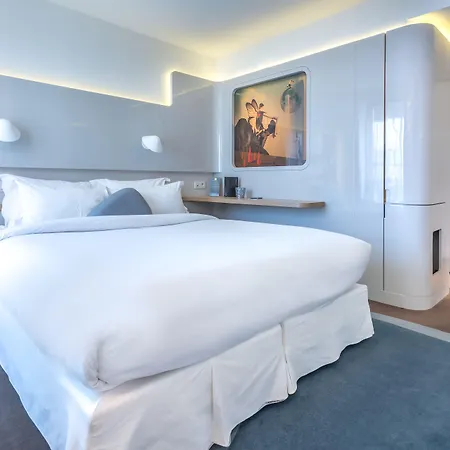 Le Marcel Gare De L'est 4*