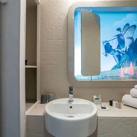 ホテル Le Marcel Gare De L'est