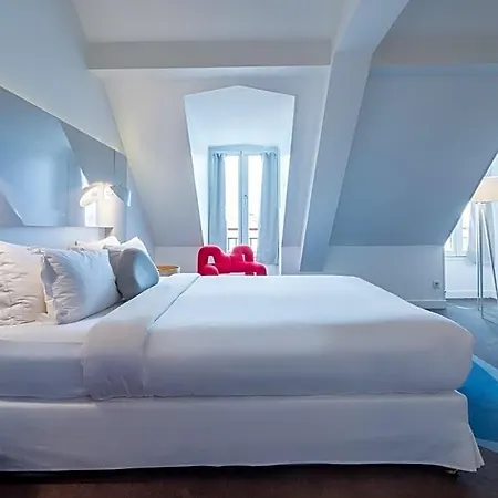 Le Marcel Gare De L'est Hotell 4*