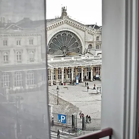Le Marcel Gare De L'est