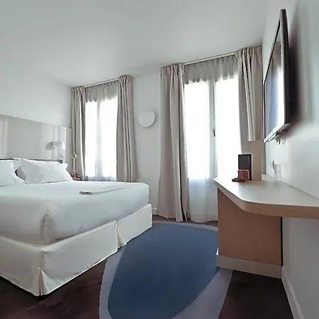 Le Marcel Gare De L'est Hotell Paris
