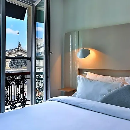 Hotell Le Marcel Gare De L'est