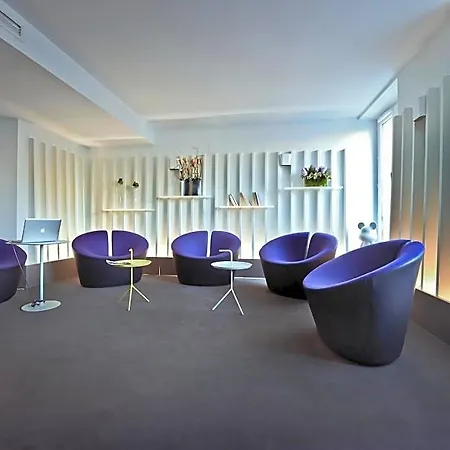 Le Marcel Gare De L'est 4* Paris