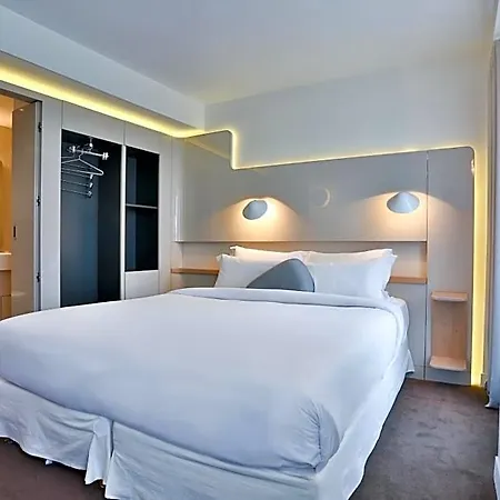 Le Marcel Gare De L'est Hotell Paris