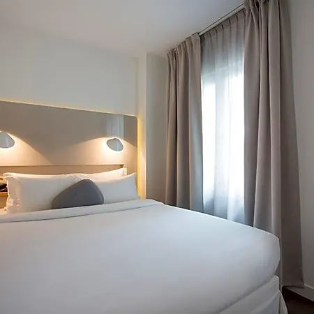 Le Marcel Gare De L'est 4*