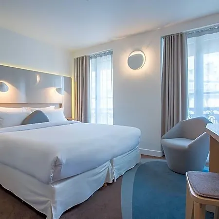 Le Marcel Gare De L'est 4* Paris