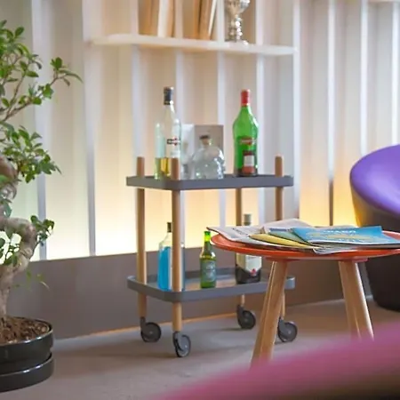 Le Marcel Gare De L'est Hotell 4*