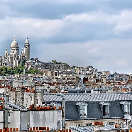 Le Marcel Gare De L'est Hotell
