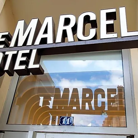 Le Marcel Gare De L'est Paris