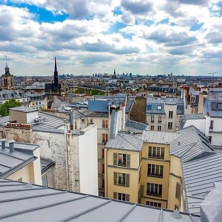 Le Marcel Gare De L'est Hotell Paris