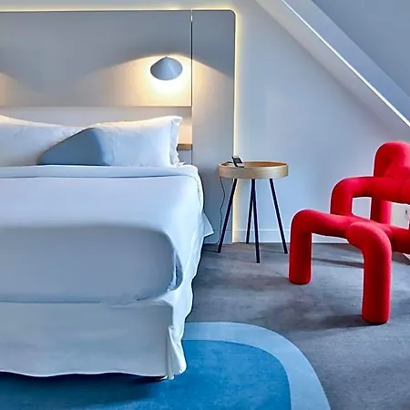 Hotell Le Marcel Gare De L'est
