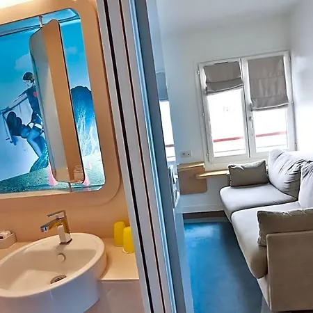 Hotell Le Marcel Gare De L'est Paris