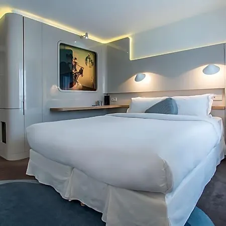 Le Marcel Gare De L'est Hotell Paris