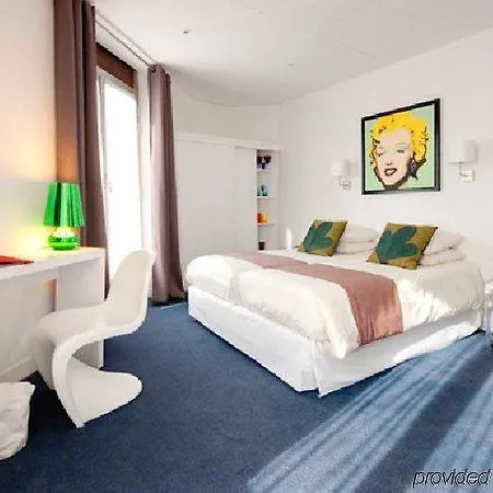 Hotel Le Marcel Gare De L'est Paris