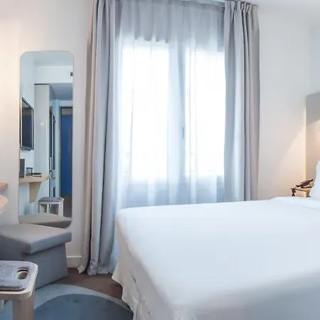 酒店 Le Marcel Gare De L'est 4*