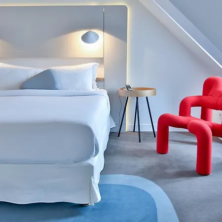 Hotel Le Marcel Gare De L'est