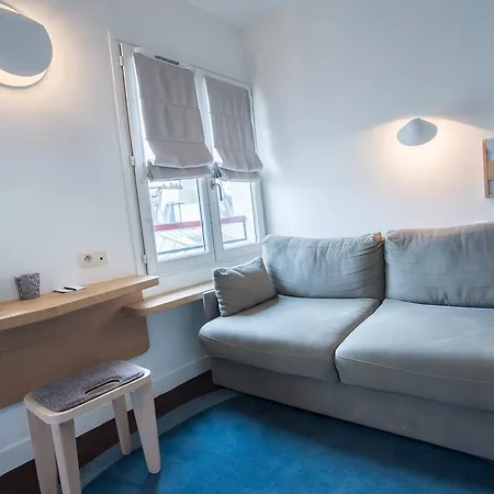 Le Marcel Gare De L'est Hotel Paris