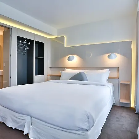 Le Marcel Gare De L'est Hotel Paris