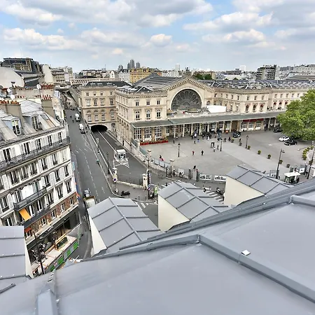 Le Marcel Gare De L'est Hotel Paris