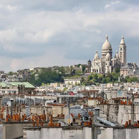 Hotel Le Marcel Gare De L'est 4*