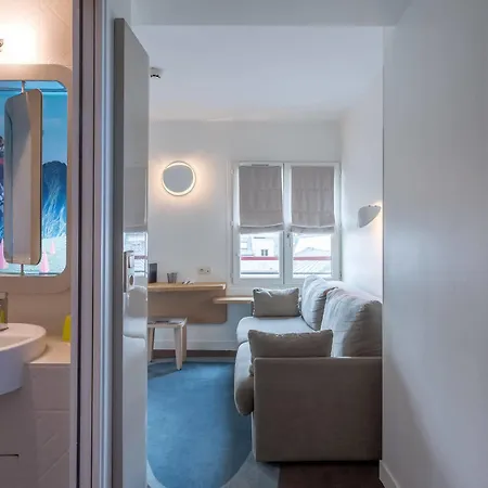Le Marcel Gare De L'est Hotel