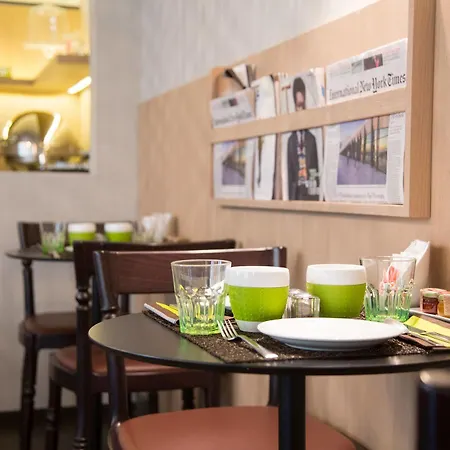 Le Marcel Gare De L'est ホテル 4*