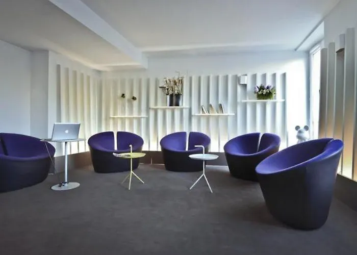 호텔 Le Marcel Gare De L'est 4*