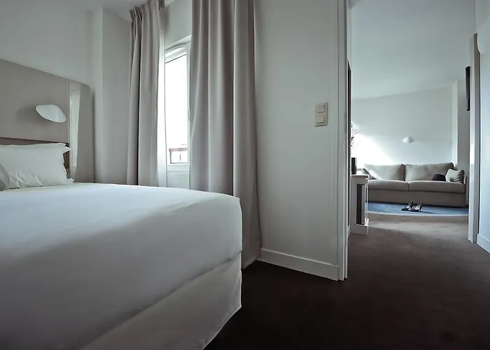 Le Marcel Gare De L'est 4*