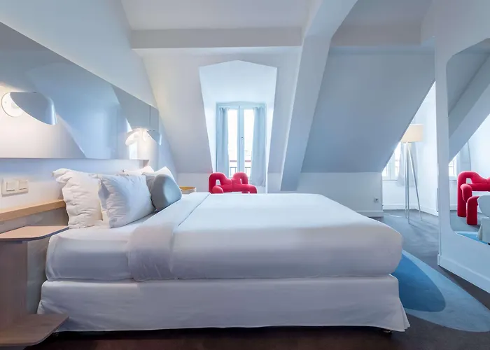 Le Marcel Gare De L'est 호텔 파리