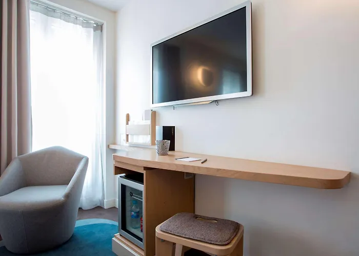 Le Marcel Gare De L'est