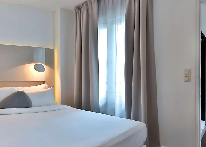 Le Marcel Gare De L'est 4* París
