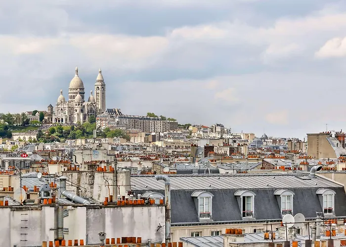Le Marcel Gare De L'est 4*