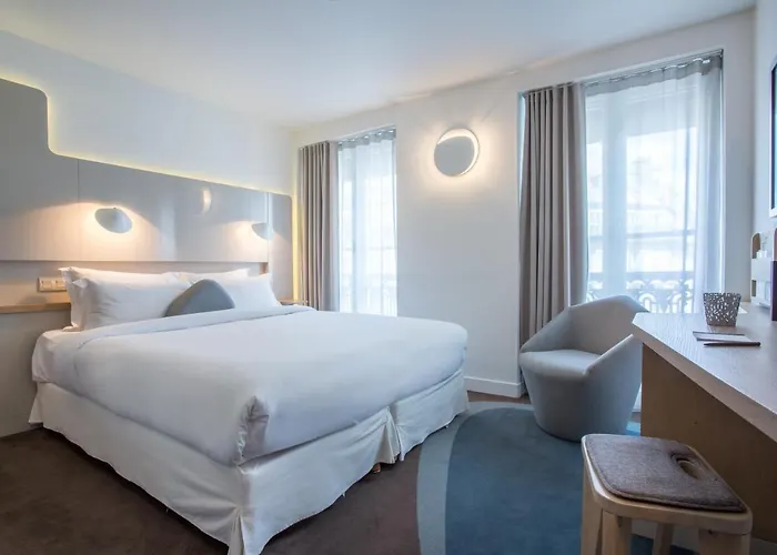 Le Marcel Gare De L'est 4* 파리