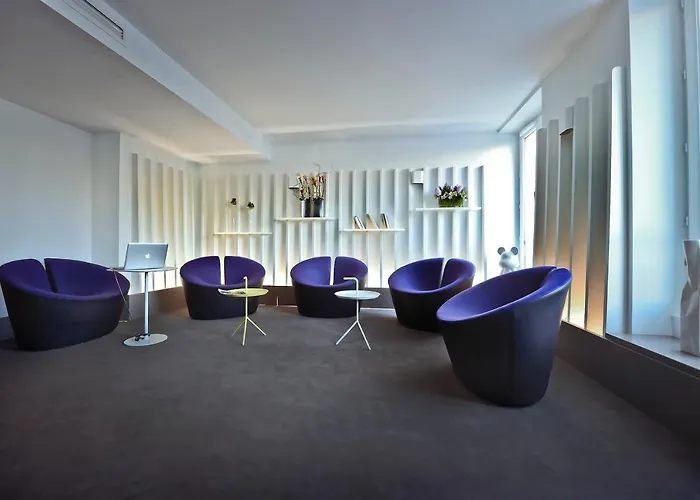Hotel Le Marcel Gare De L'est París