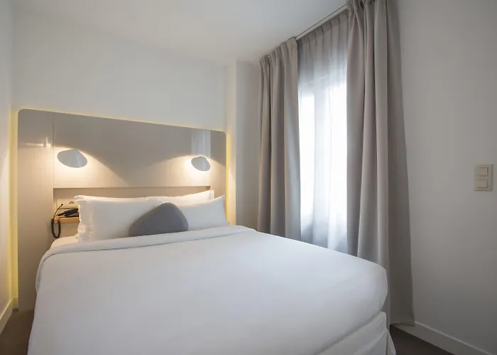 Le Marcel Gare De L'est 4* París