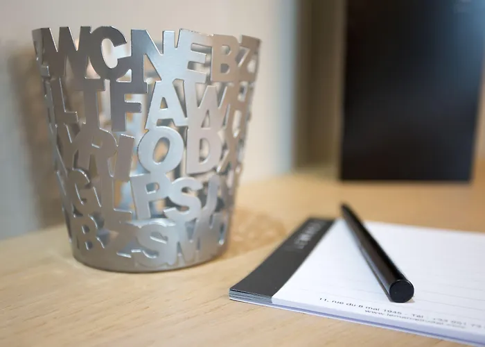 Le Marcel Gare De L'est 파리