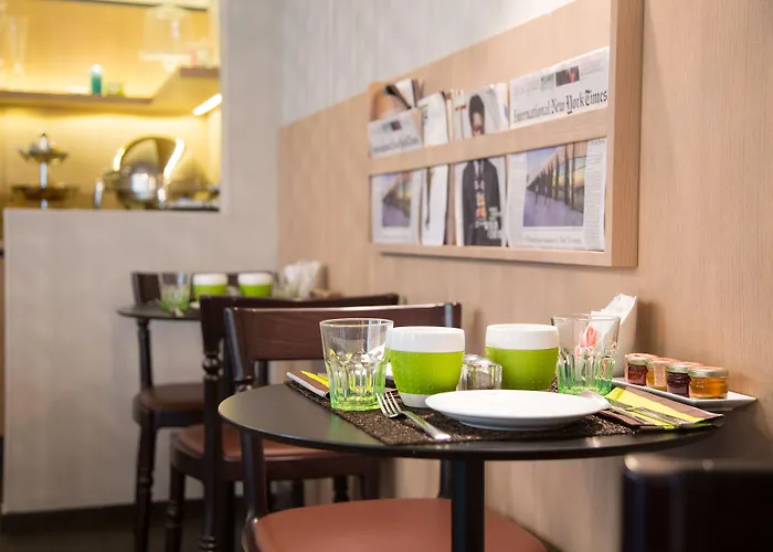 Le Marcel Gare De L'est 파리